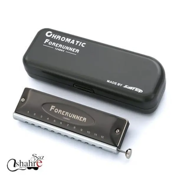 سازدهنی کروماتیک ایستاپ مدل  Forerunner T1248NV - 4