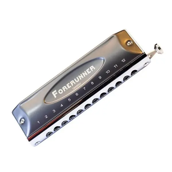 سازدهنی کروماتیک ایستاپ مدل  Forerunner T1248NV - 3
