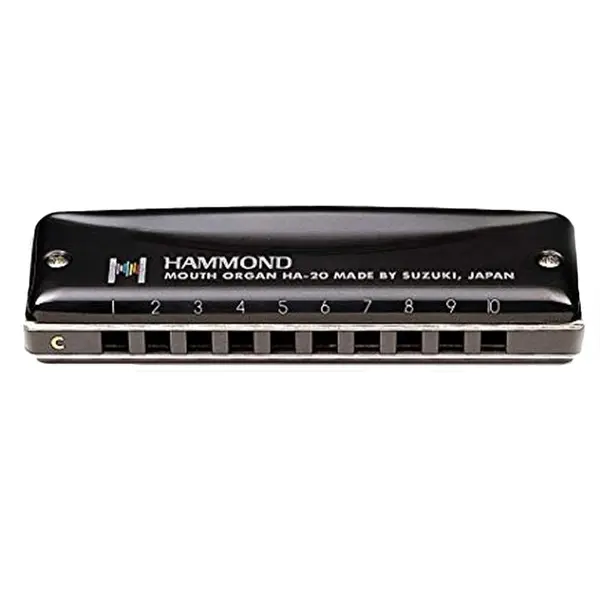سازدهنی دیاتونیک سوزوکی مدل HA-20-C - 2
