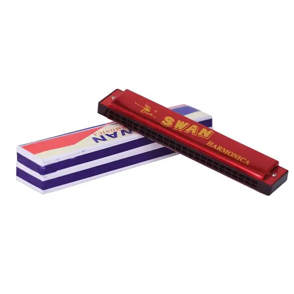 سازدهنی سوان مدل HARMONICA - 2