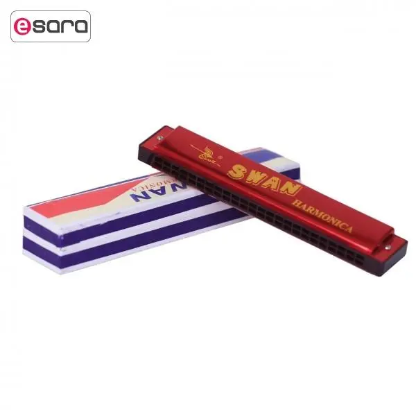 سازدهنی سوان مدل HARMONICA - 3
