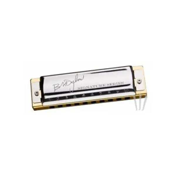 سازدهنی Hohner مدل Bob Dylon - 2