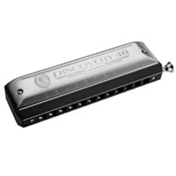 سازدهنی Hohner سری Chromonica  مدل Discovery 48 - 2