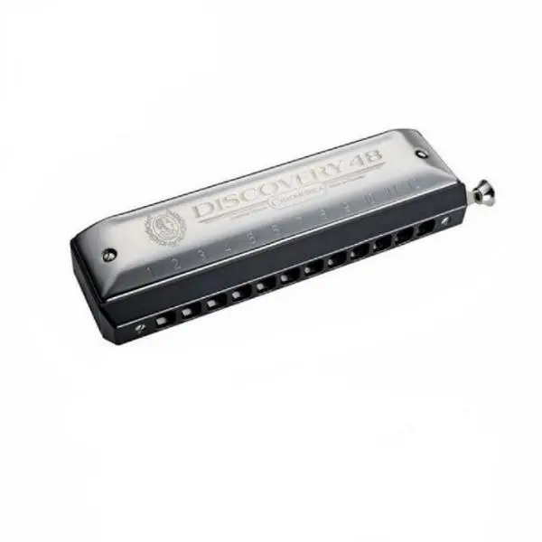 سازدهنی Hohner سری Chromonica  مدل Discovery 48 - 5