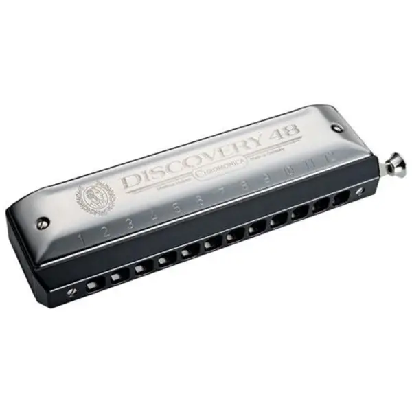 سازدهنی Hohner سری Chromonica  مدل Discovery 48 - 6