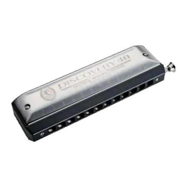 سازدهنی Hohner سری Chromonica  مدل Discovery 48 - 3