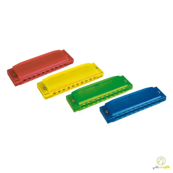 سازدهنی Hohner happy color - 6