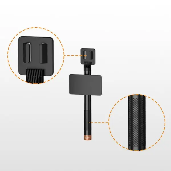 پایه میکروفن کامیکا مدل  HR-WM - 5