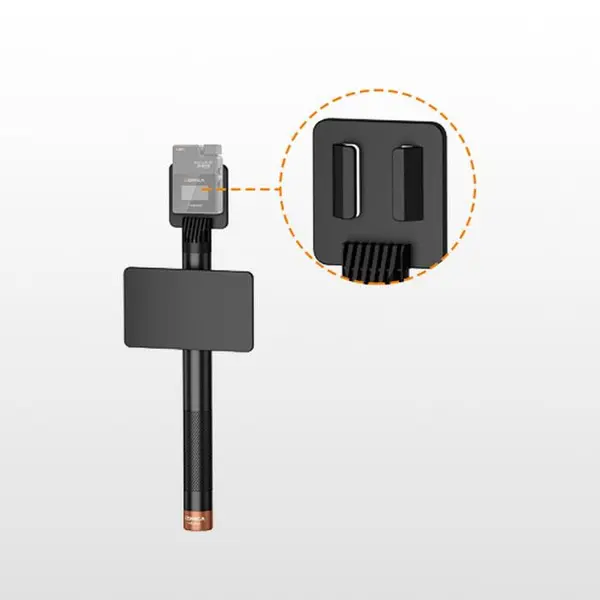 پایه میکروفن کامیکا مدل  HR-WM - 6