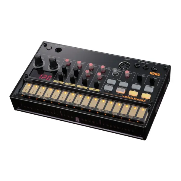سینتی سایزر KORG volca sample - 3