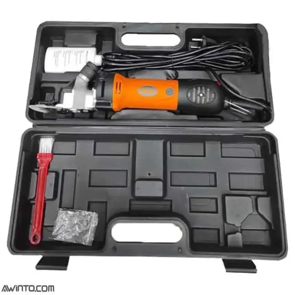 پشم چین  kzuber زوبر مدل  : KEWS_320S - 2