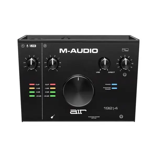 M-AUDIO - AIR 192x4 کارت صدا - 2
