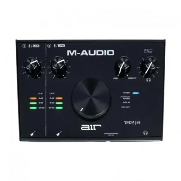 M-AUDIO - AIR 192x6 کارت صدا - 3
