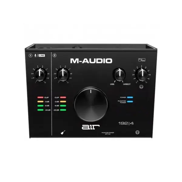 M-AUDIO - AIR 192x4 کارت صدا - 3