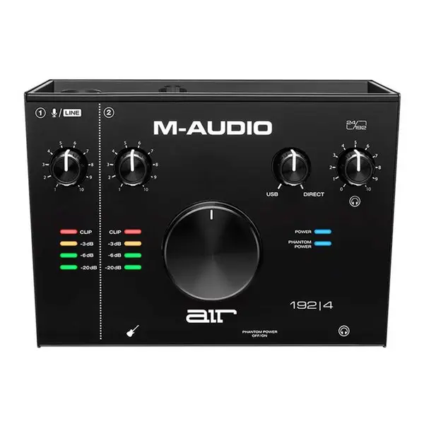 M-AUDIO - AIR 192x4 کارت صدا - 4