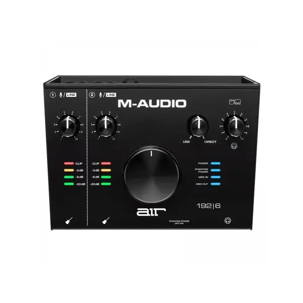 M-AUDIO - AIR 192x6 کارت صدا - 2