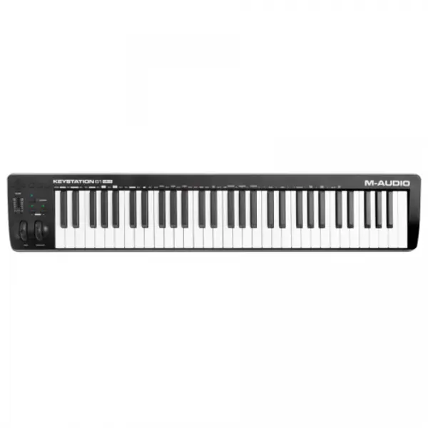 M-AUDIO-Keystation 61 MK3 میدی کیبورد - 5