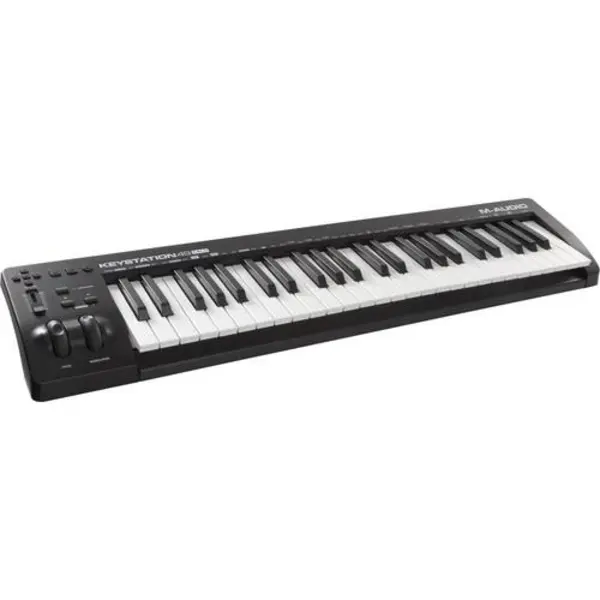 M-AUDIO-Keystation 49 MK3 میدی کیبورد - 4