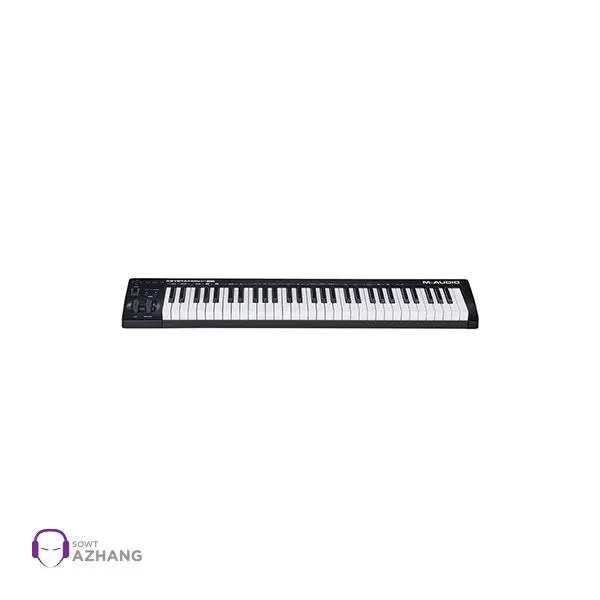 M-AUDIO-Keystation 61 MK3 میدی کیبورد - 3