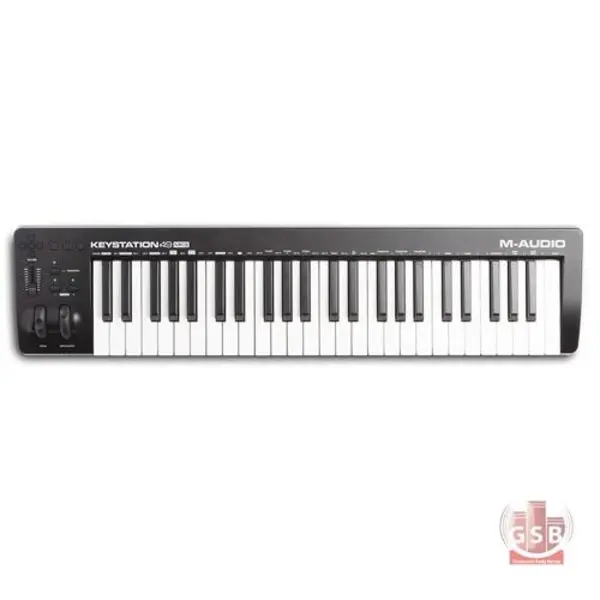 M-AUDIO-Keystation 49 MK3 میدی کیبورد - 6