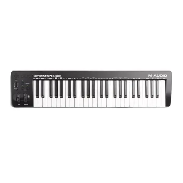 M-AUDIO-Keystation 49 MK3 میدی کیبورد - 2
