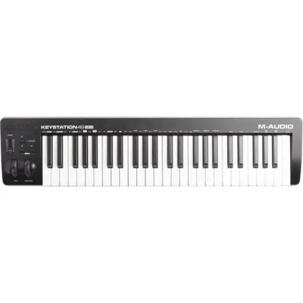 M-AUDIO-Keystation 49 MK3 میدی کیبورد - 5