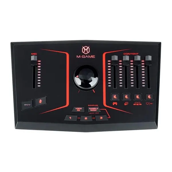 کارت صدا ام آدیو ام گیم سولو – M-AUDIO M-Game Solo - 4