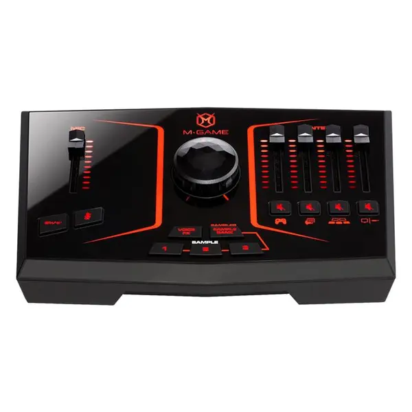 کارت صدا ام آدیو ام گیم سولو – M-AUDIO M-Game Solo - 2