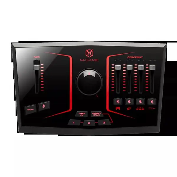 کارت صدا ام آدیو ام گیم سولو – M-AUDIO M-Game Solo - 3