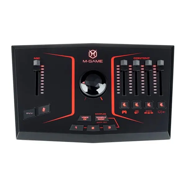 کارت صدا ام آدیو ام گیم سولو – M-AUDIO M-Game Solo - 5