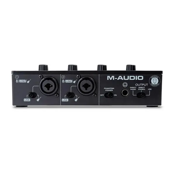 کارت صدا M-Audio M-Track Duo - 3