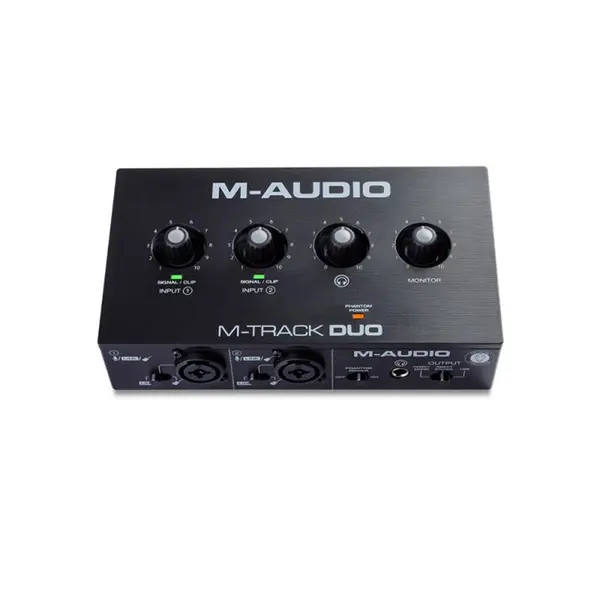 کارت صدا M-Audio M-Track Duo - 2