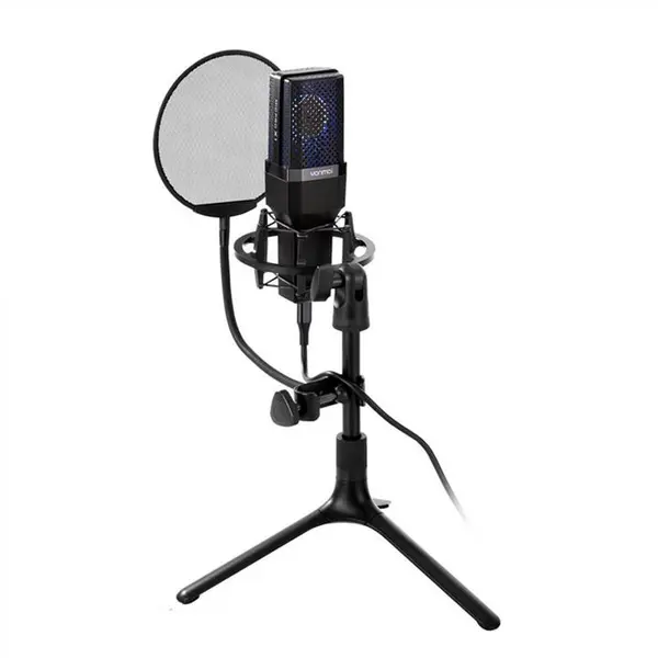 میکروفن کندانسر یانمای مدل MICPRO X1 - 2