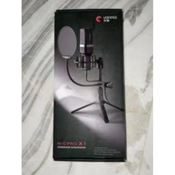 میکروفن کندانسر یانمای مدل MICPRO X1 - 3