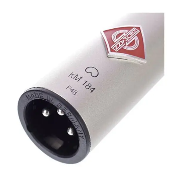 میکروفن استودیو | Neumann KM184 Pair - 5