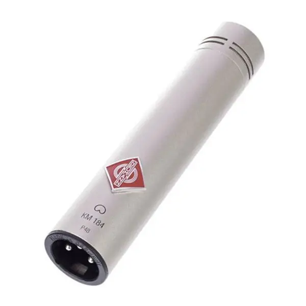 میکروفن استودیو | Neumann KM184 Pair - 6