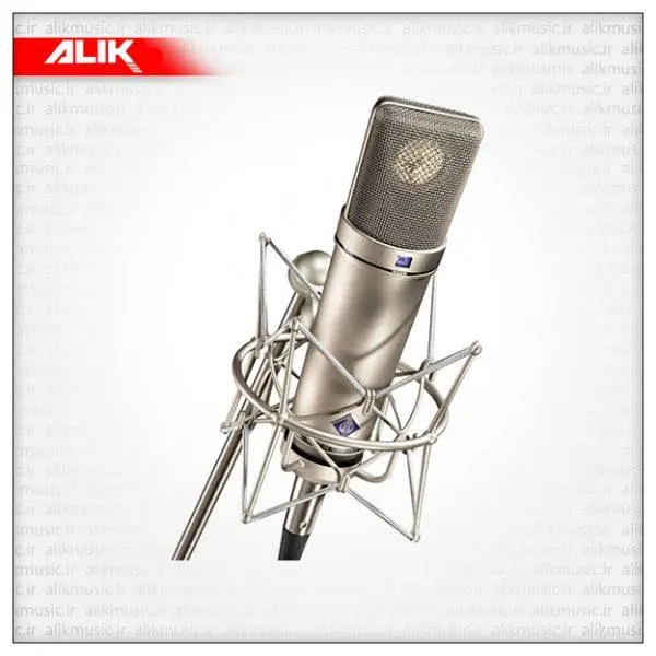 میکروفن استودیو | Neumann U87 Ai With EA87