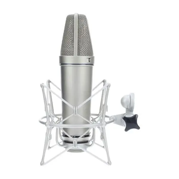 میکروفن استودیو | Neumann U87 Ai With EA87 - 2