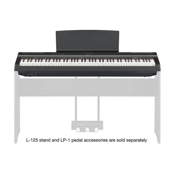 پیانو دیجیتال یاماها مدل P-125 Yamaha P-125 Digital Piano - 4