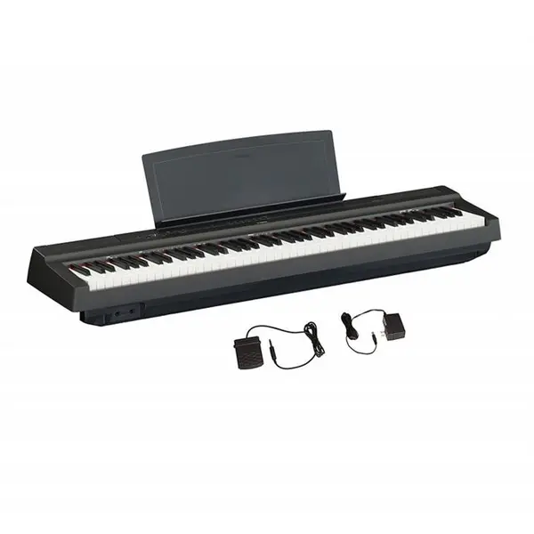 پیانو دیجیتال یاماها مدل P-125 Yamaha P-125 Digital Piano - 5