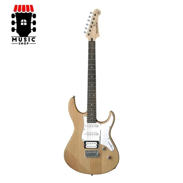 گیتار الکتریک یاماها مدل PACIFICA 112V YELLOW Natural Satin
