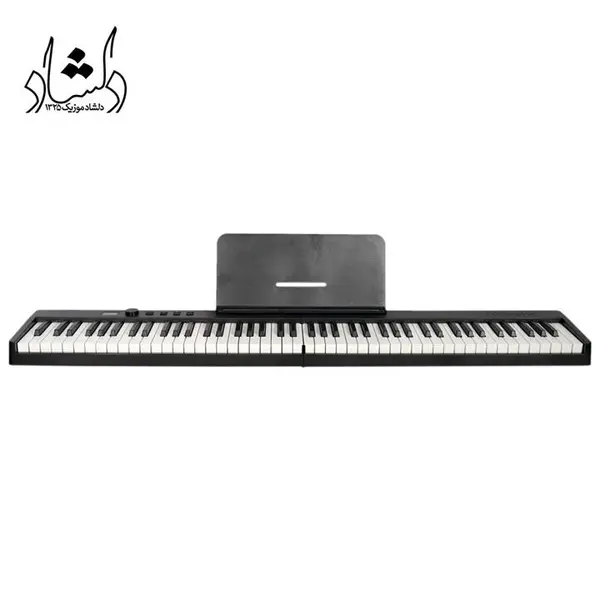 پیانو تاشو برند کونیکس مدل Pj88c - 3