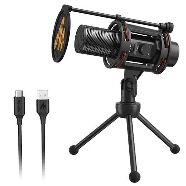 میکروفون استودیویی ماونو مدل PM471 TS - 2