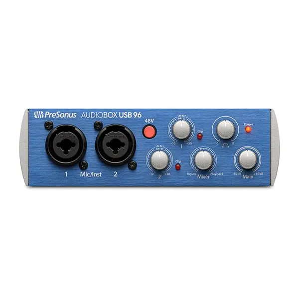 Presonus AudioBox USB 96 | کارت صدا پریسونوس - 3