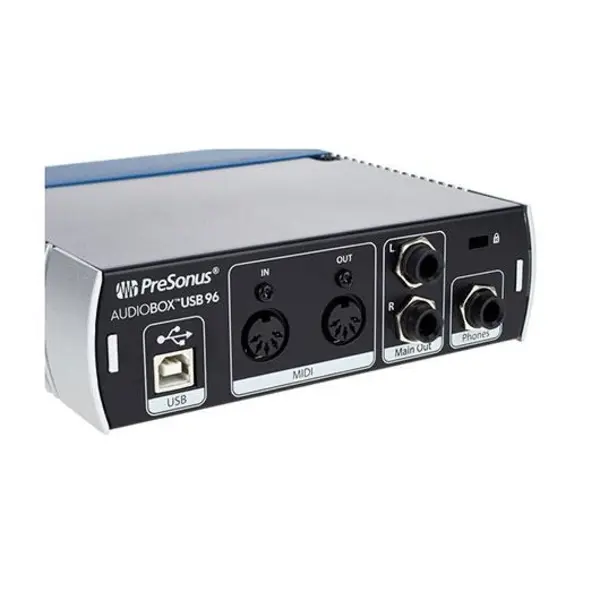 Presonus AudioBox USB 96 | کارت صدا پریسونوس - 5