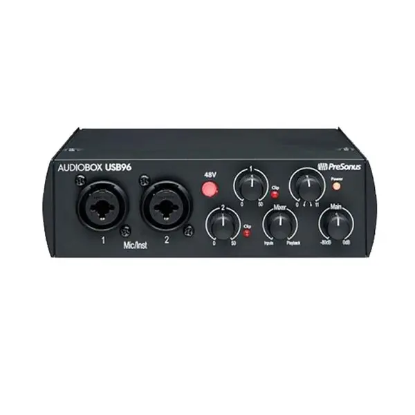 Presonus AudioBox USB 96 | کارت صدا پریسونوس - 2