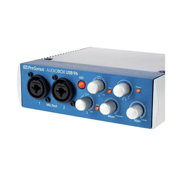 Presonus AudioBox USB 96 | کارت صدا پریسونوس - 6