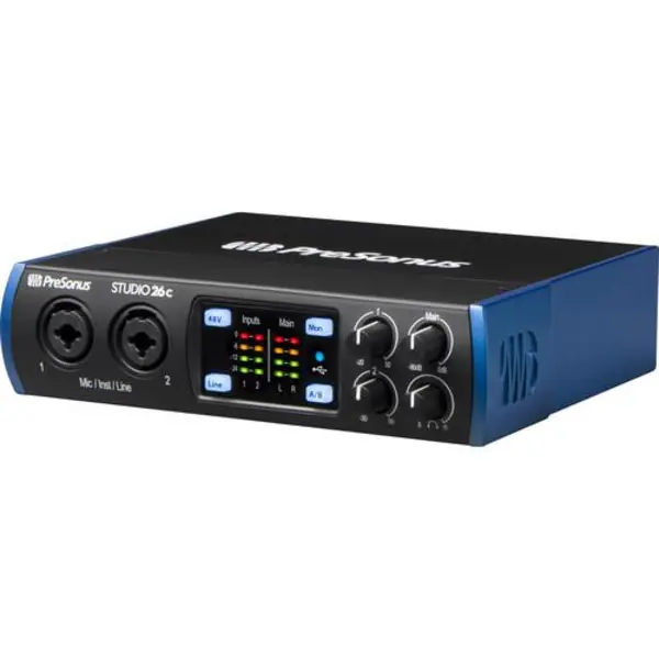 کارت صدا Presonus Studio 26c - 4