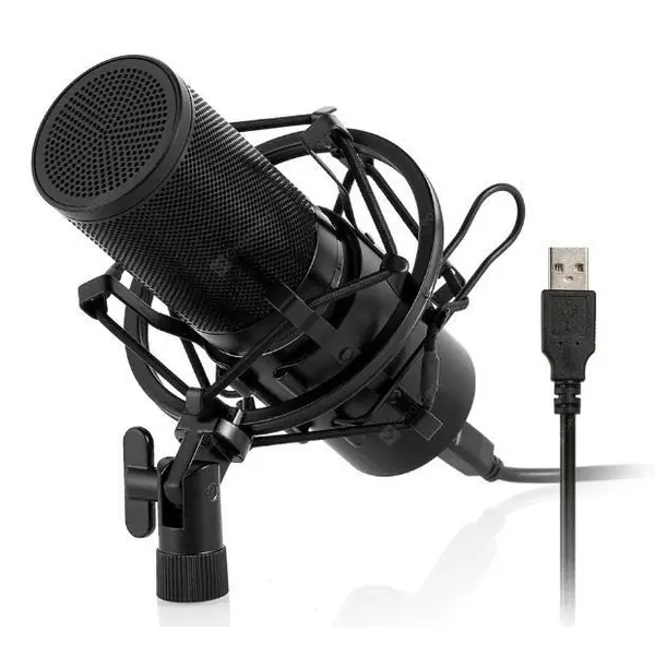 میکروفون استودیویی یانمای مدل Q9_B - 4