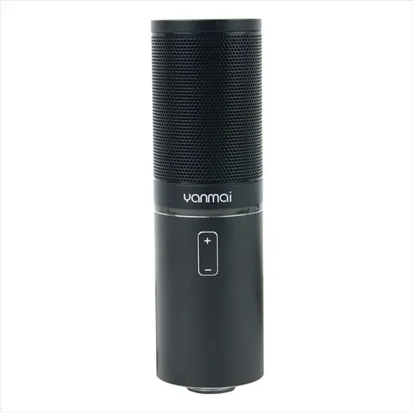 میکروفن کندانسر یانمای مدل Q9 PLUS - 5